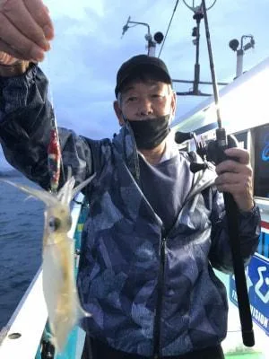 2021年8月22日の釣果・お知らせの写真