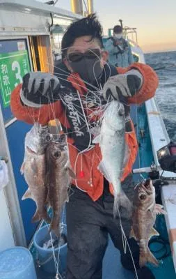 2021年11月28日の釣果・お知らせの写真 2