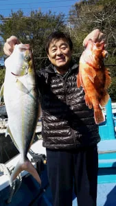 2018年2月12日の釣果・お知らせの写真 1