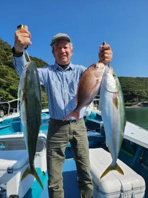 2023年10月27日の釣果・お知らせの写真