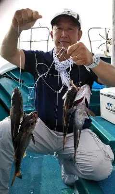 2019年7月28日の釣果・お知らせの写真 3