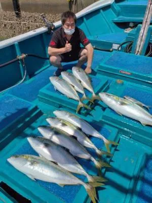2021年4月12日の釣果・お知らせの写真