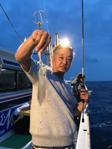 2017年7月25日の釣果・お知らせの写真