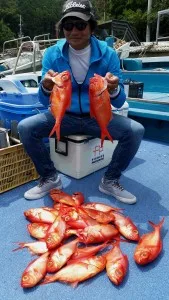 2017年7月10日の釣果・お知らせの写真 2