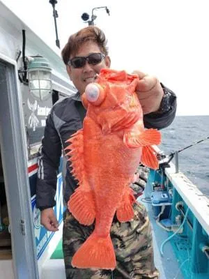 2019年4月21日の釣果・お知らせの写真 5