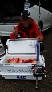 2017年5月25日の釣果・お知らせの写真 7