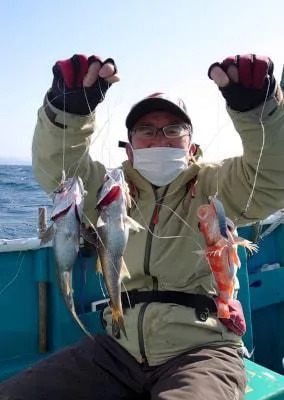 2021年2月7日の釣果・お知らせの写真
