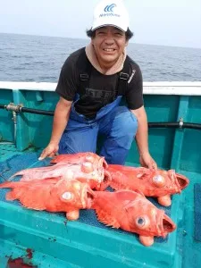 2017年6月1日の釣果・お知らせの写真 2