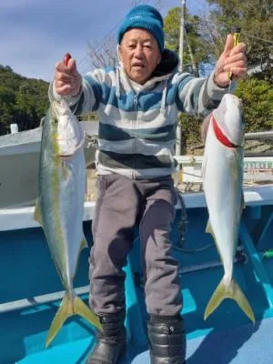 2023年1月3日の釣果・お知らせの写真 2