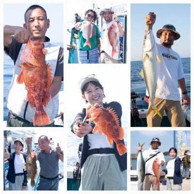 2024年9月8日の釣果・お知らせの写真 2