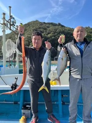 2022年12月8日の釣果・お知らせの写真