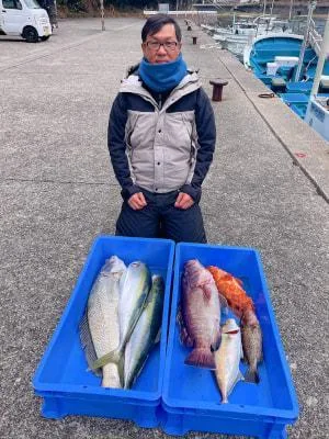 2026年1月5日の釣果・お知らせの写真 6