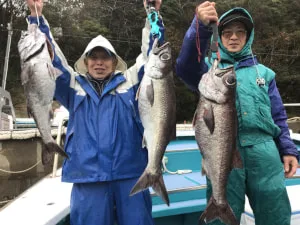 2018年1月5日の釣果・お知らせの写真