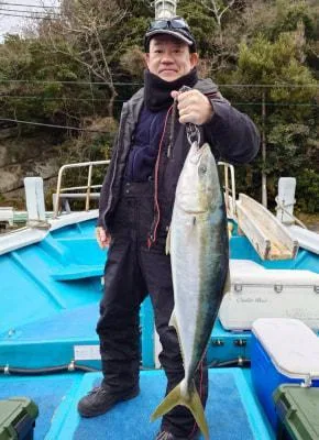 2025年1月12日の釣果・お知らせの写真 2