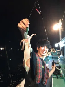 2017年8月17日の釣果・お知らせの写真 2