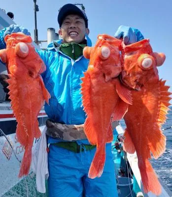 2019年4月21日の釣果・お知らせの写真