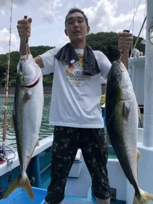 2021年7月24日の釣果・お知らせの写真 2