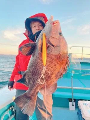 2025年1月5日の釣果・お知らせの写真 1