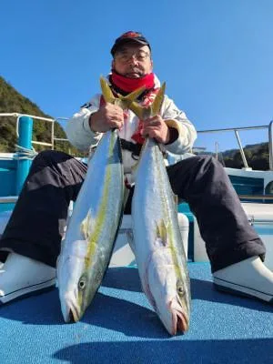 2025年1月13日の釣果・お知らせの写真 2