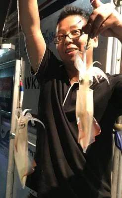 2018年8月16日の釣果・お知らせの写真 2