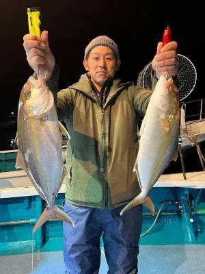 2023年1月23日の釣果・お知らせの写真 4