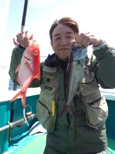 2013年4月28日の釣果・お知らせの写真 2