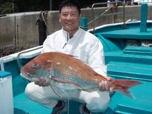 2008年8月1日の釣果・お知らせの写真