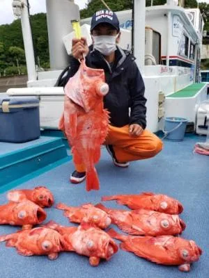2021年6月6日の釣果・お知らせの写真 5