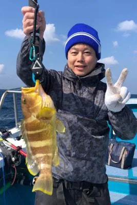 2020年2月2日の釣果・お知らせの写真 3