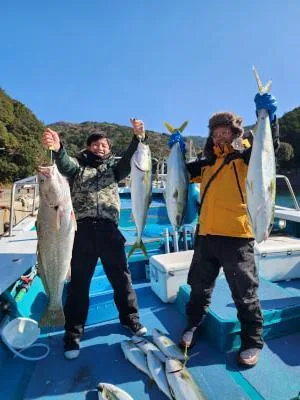 2025年1月13日の釣果・お知らせの写真 1