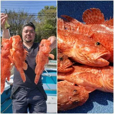 2019年4月8日の釣果・お知らせの写真 1
