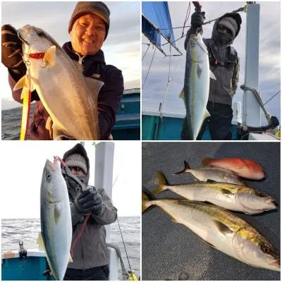 2019年2月15日の釣果・お知らせの写真
