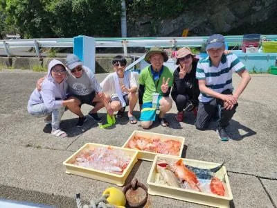 2024年7月29日の釣果・お知らせの写真