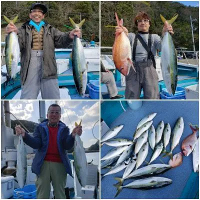 2019年1月23日の釣果・お知らせの写真