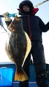 2018年1月31日の釣果・お知らせの写真 2