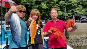 2016年9月17日の釣果・お知らせの写真