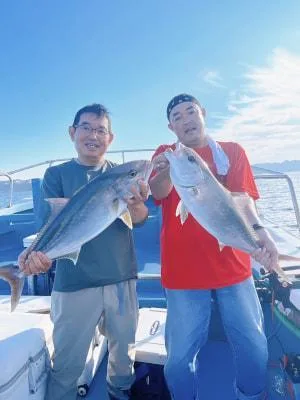 2023年9月30日の釣果・お知らせの写真 2