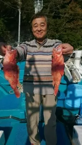 2016年1月4日の釣果・お知らせの写真 4
