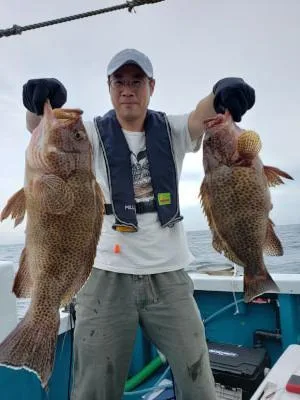 2019年7月21日の釣果・お知らせの写真