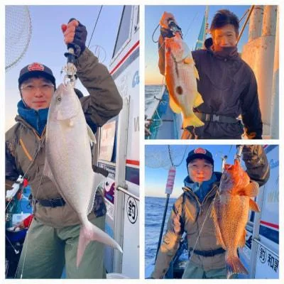 2025年11月22日の釣果・お知らせの写真