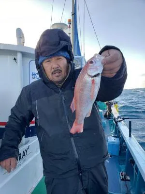 2020年1月5日の釣果・お知らせの写真 2