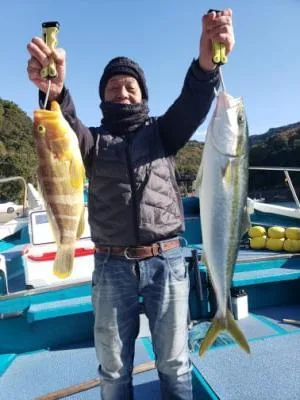 2021年12月28日の釣果・お知らせの写真