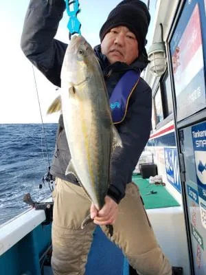 2020年2月1日の釣果・お知らせの写真