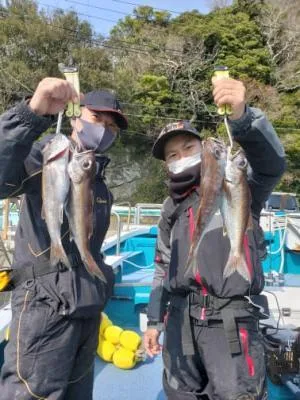 2022年3月2日の釣果・お知らせの写真