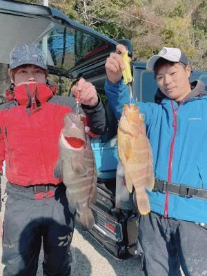 2024年1月13日の釣果・お知らせの写真 1
