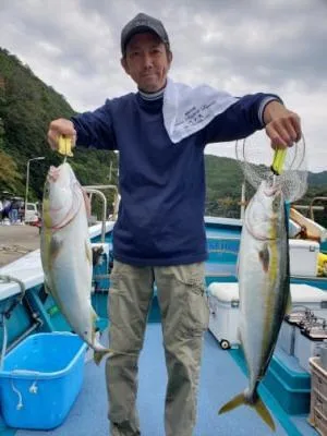 2020年11月8日の釣果・お知らせの写真 4