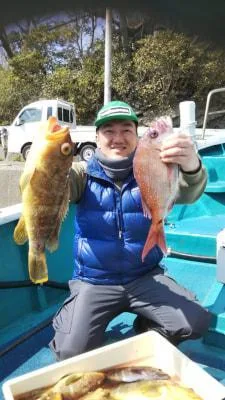 2019年4月2日の釣果・お知らせの写真 2
