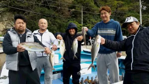 2017年11月19日の釣果・お知らせの写真