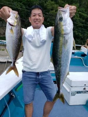 2019年9月5日の釣果・お知らせの写真