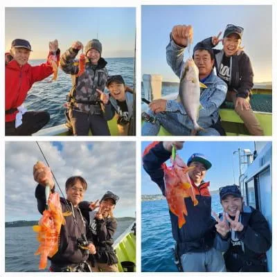 2024年11月4日の釣果・お知らせの写真
